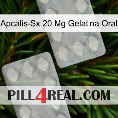 Apcalis-Sx 20 Mg Oral Jelly 17